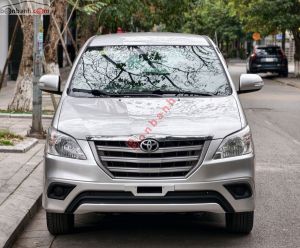 Xe Toyota Innova 2.0E 2016