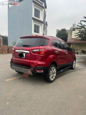 Xe Ford EcoSport Titanium 1.5 AT 2021
