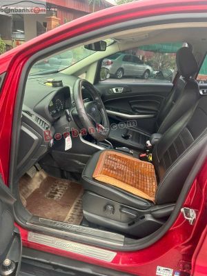 Xe Ford EcoSport Titanium 1.5 AT 2021