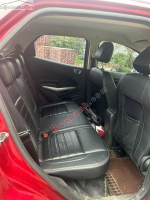 Xe Ford EcoSport Titanium 1.5 AT 2021