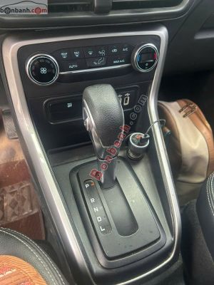 Xe Ford EcoSport Titanium 1.5 AT 2021