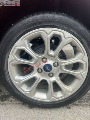 Xe Ford EcoSport Titanium 1.5 AT 2021