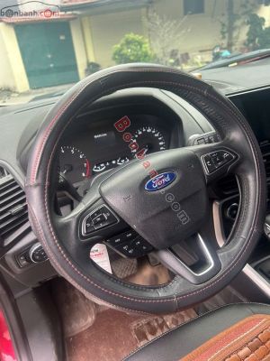 Xe Ford EcoSport Titanium 1.5 AT 2021