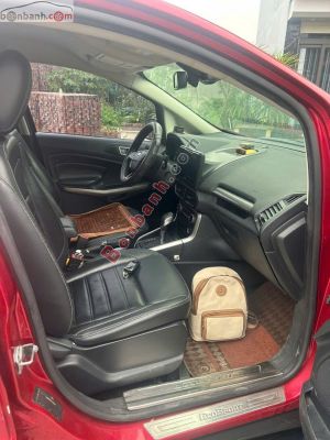 Xe Ford EcoSport Titanium 1.5 AT 2021