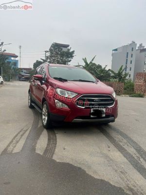 Xe Ford EcoSport Titanium 1.5 AT 2021