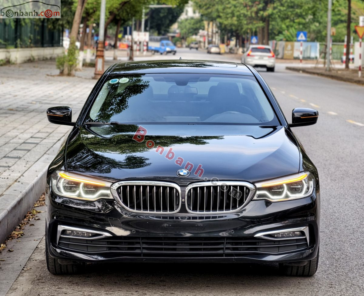 BMW 5 Series 530i Luxury Line