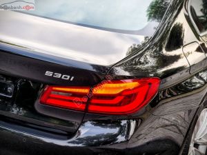 Xe BMW 5 Series 530i Luxury Line 2018