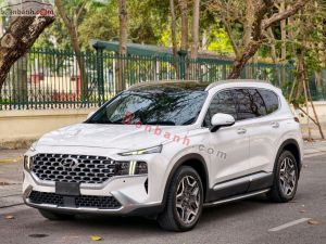 Xe Hyundai SantaFe Cao cấp 2.2L HTRAC 2023