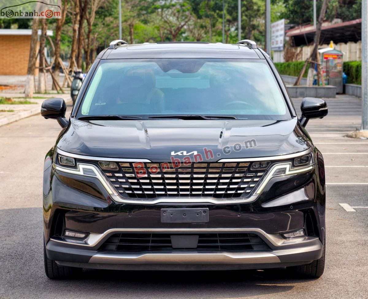 Kia Carnival Signature 2.2D 2023