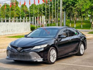 Xe Toyota Camry 2.5Q 2021