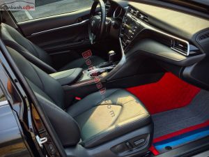 Xe Toyota Camry 2.5Q 2021