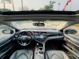 Xe Toyota Camry 2.5Q 2021