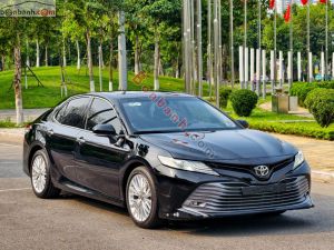 Xe Toyota Camry 2.5Q 2021