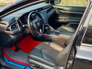 Xe Toyota Camry 2.5Q 2021