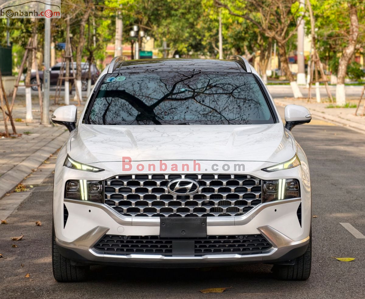 Hyundai SantaFe Cao cấp 2.2L HTRAC 2023
