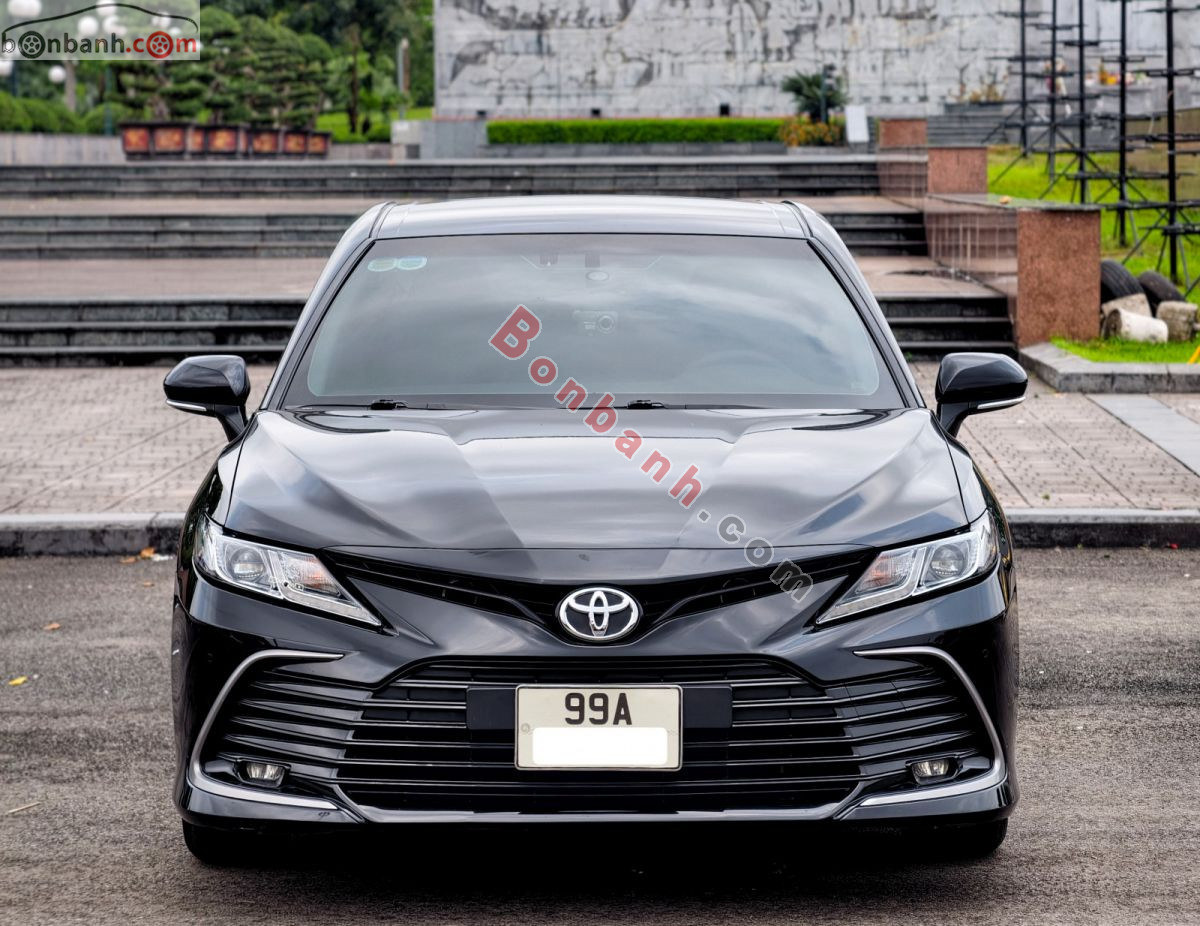 Toyota Camry 2.0G 2021