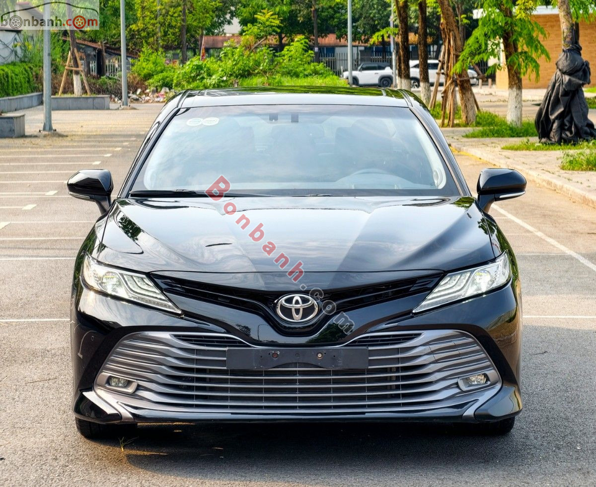 Toyota Camry 2.5Q 2021