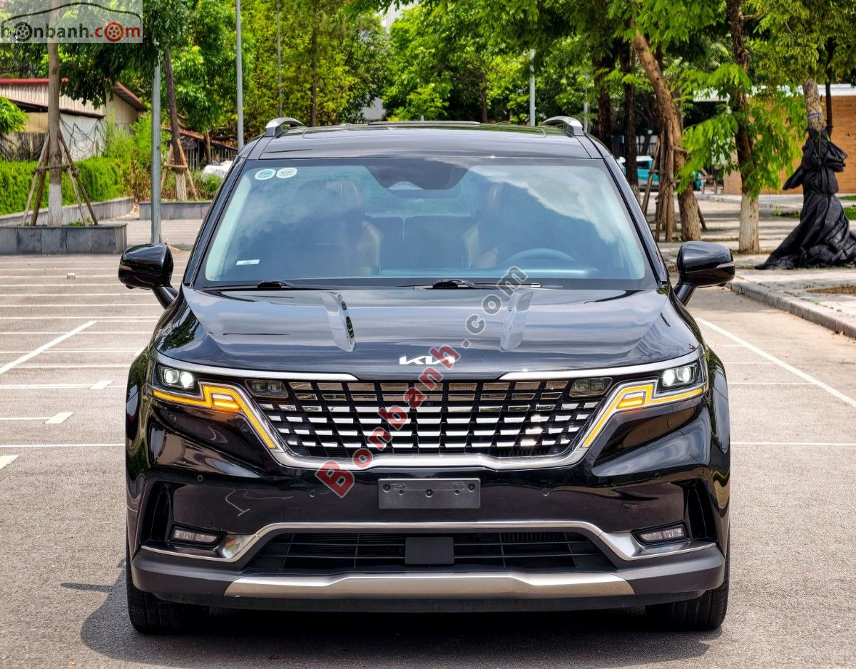 Kia Carnival Signature 2.2D 2022
