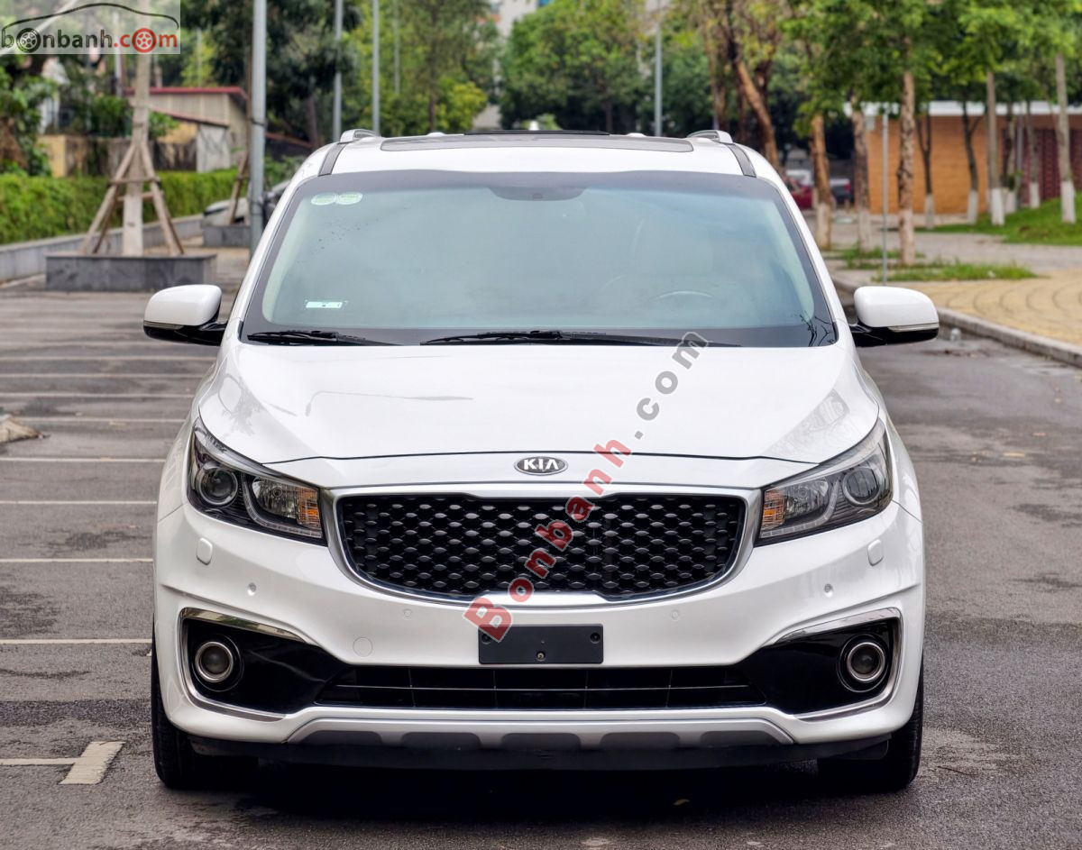 Kia Sedona 2.2L DATH 2018