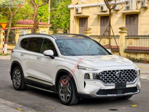 Xe Hyundai SantaFe Cao cấp 2.2L HTRAC 2023