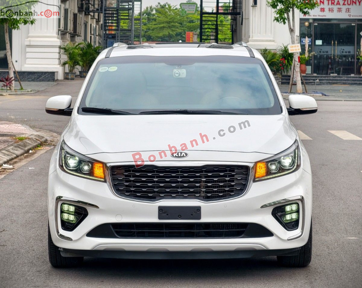 Kia Sedona 2.2 DAT Luxury 2019
