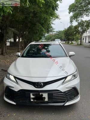 Xe Toyota Camry 2.5Q 2022