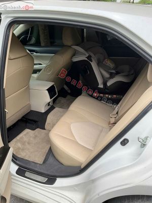 Xe Toyota Camry 2.5Q 2022