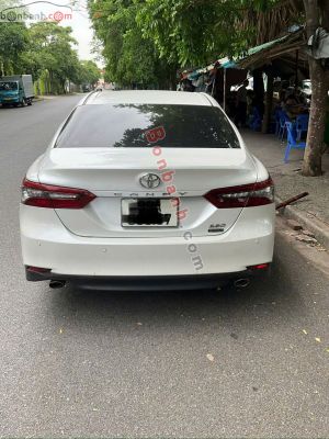 Xe Toyota Camry 2.5Q 2022