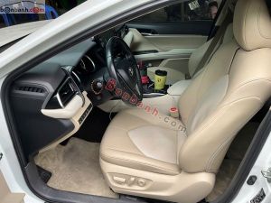 Xe Toyota Camry 2.5Q 2022