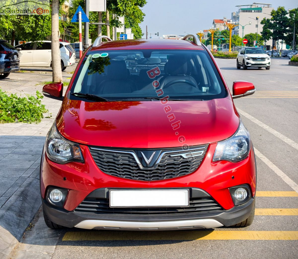 VinFast Fadil 1.4 AT Plus 2020