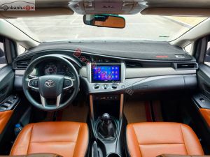 Xe Toyota Innova 2.0E 2018