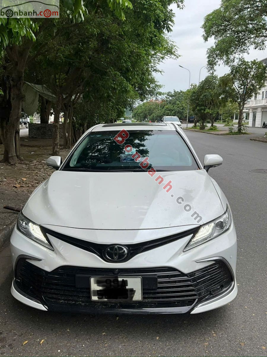 Toyota Camry 2.5Q