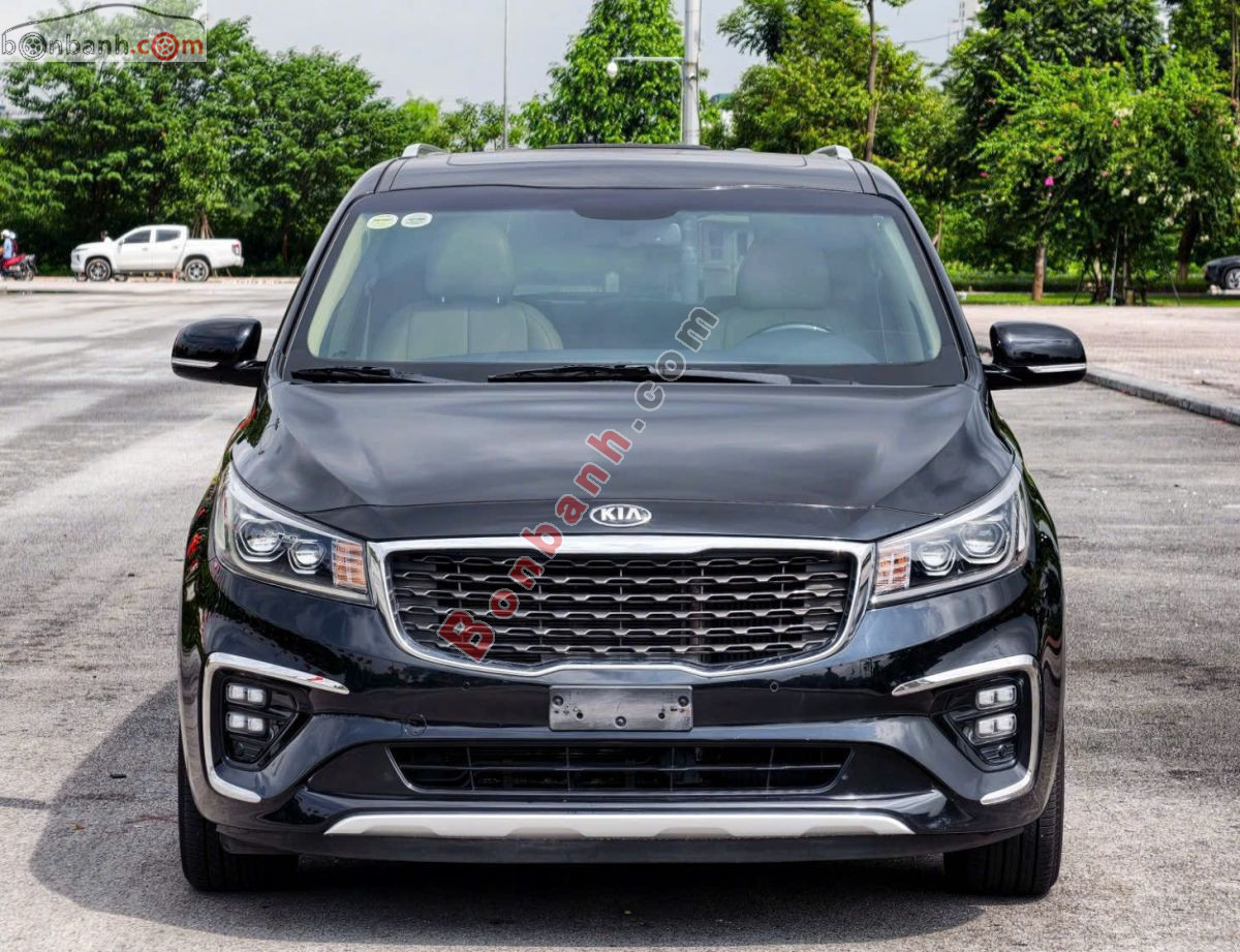 Kia Sedona 2.2 DAT Luxury 2019