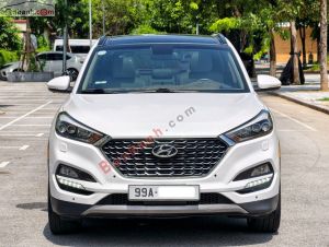 Xe Hyundai Tucson 1.6 AT Turbo 2018